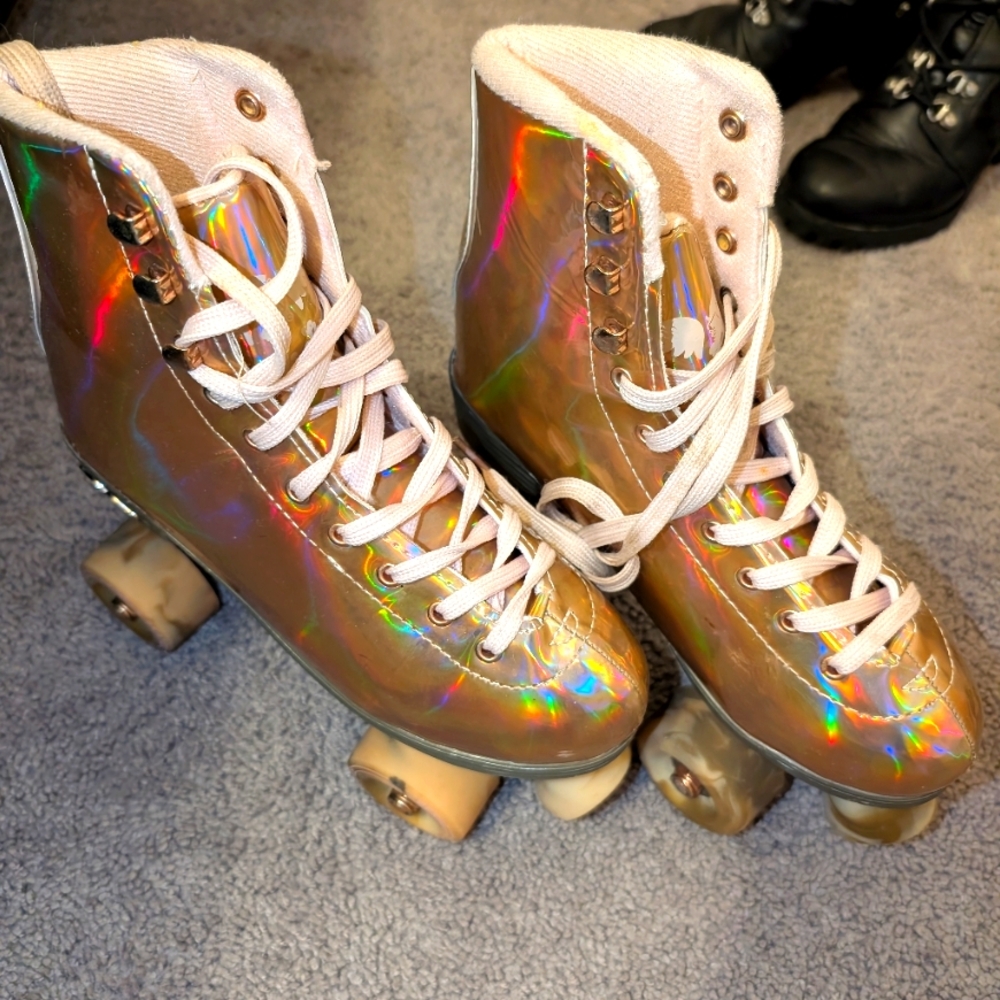 Roller skates